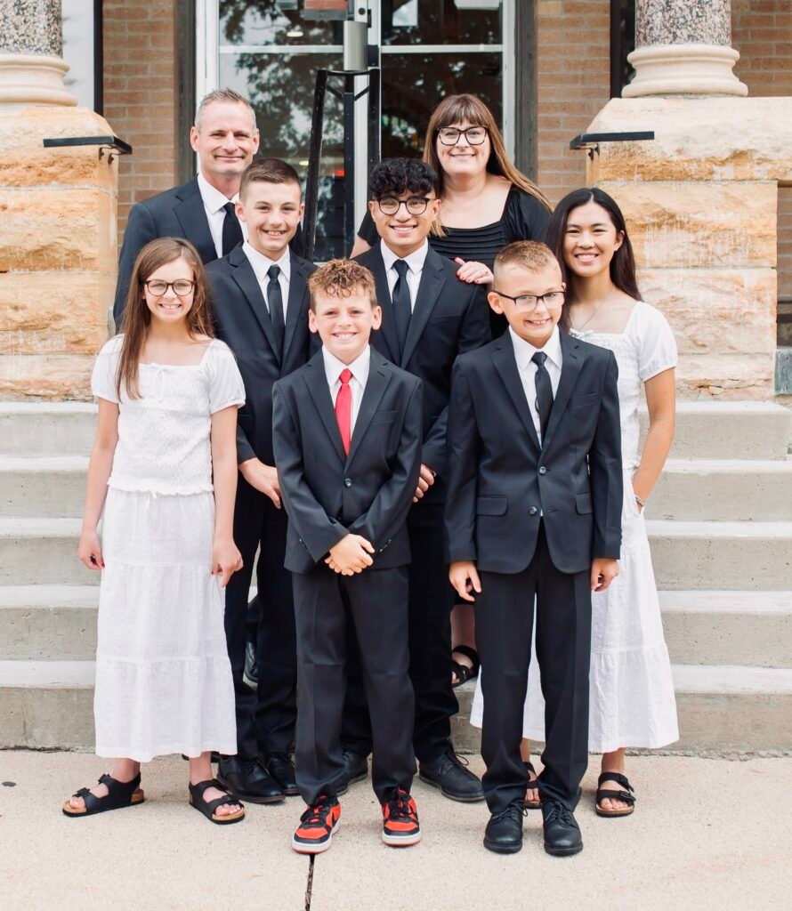 Home williams family 2025